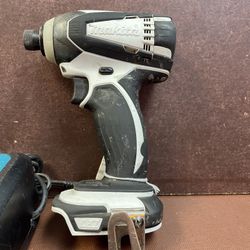 18v Makita Impact Drill Set 