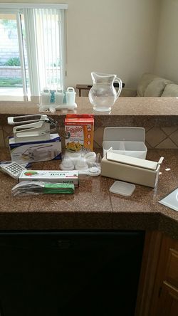 Miscellaneous Kitchen Helpers