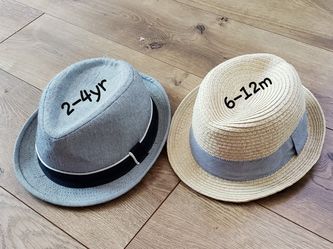 Baby fedoras