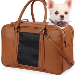 Dog Purse Carrier Bag
