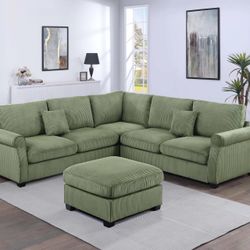 4-Pc Sectional 