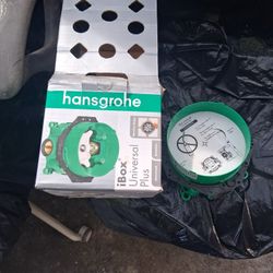 Ibox Universal Plus Hansgrohe 
