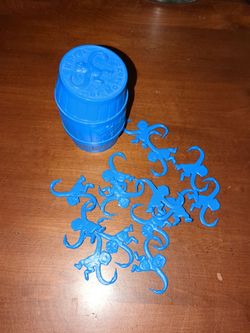 Classic Barrel of Monkeys Game