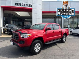 2018 Toyota Tacoma