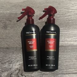 Tresemmé Protecting Heat Styling Spray $4.50 Each