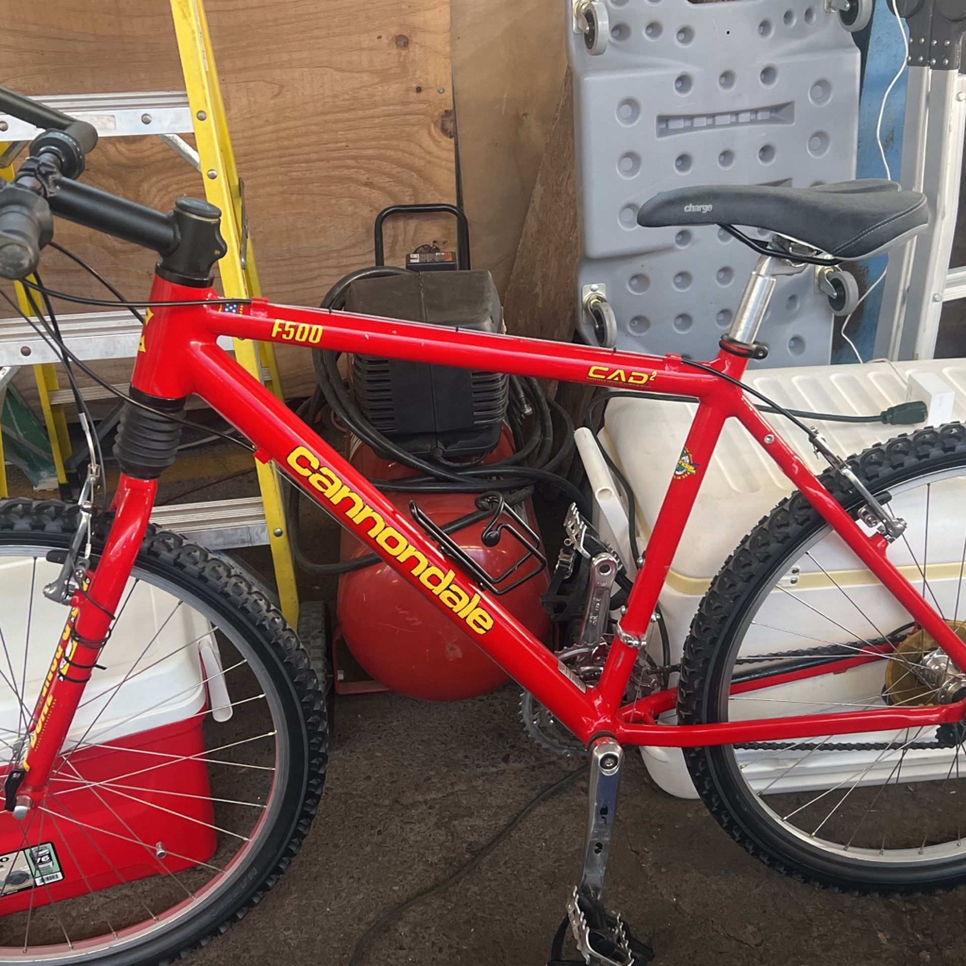 Bike Cannondale 26, 24 Speed, Good Condition