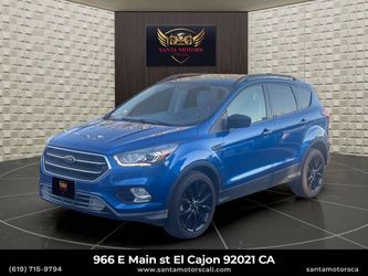 2019 Ford Escape