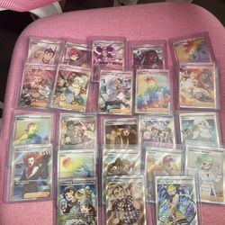 23 Trainer Pokemon Card