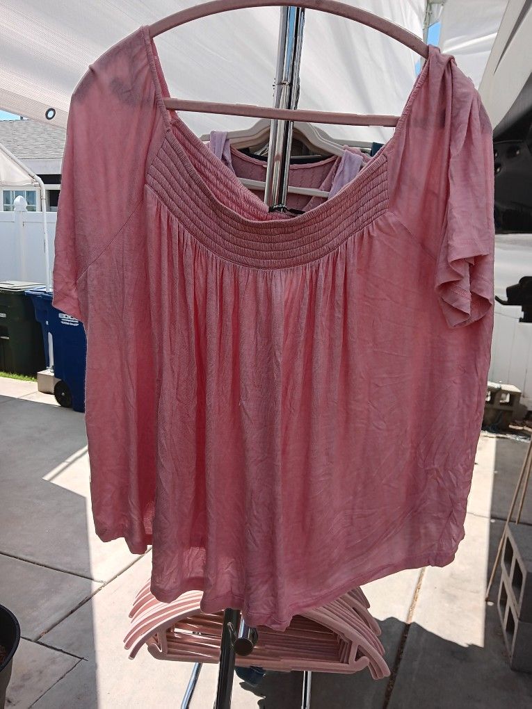 Tunic Shirt