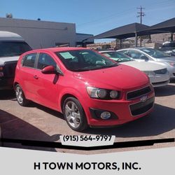 2015 Chevrolet Sonic