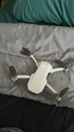 Dji mini SE ultra light 249g