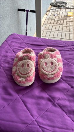Pantuflas size 5/6 de Nila
