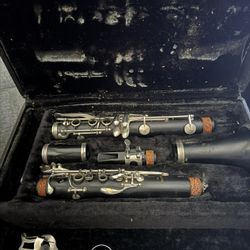 Artley Prelude Wood Clarinet