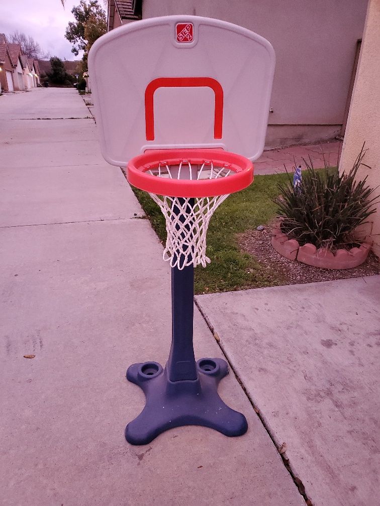 Step 2 Basketball Hoop