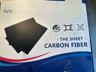 Carbon Fiber Laminate Plate Twill Weave Panel Sheet