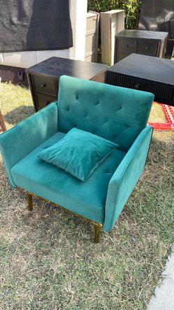 Longe chair