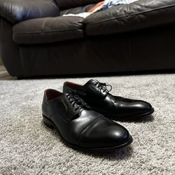 Johnson And Murphy Dress Shoes(SIZE 13 MENS)