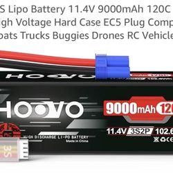 Lipo Battery