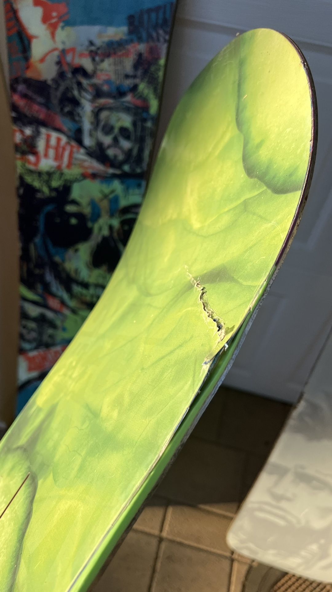Snowboards for repair or decoration for Sale in Los Angeles, CA OfferUp