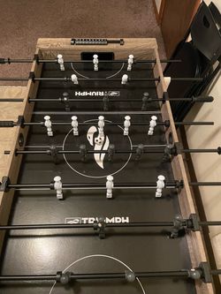 Fooseball Table