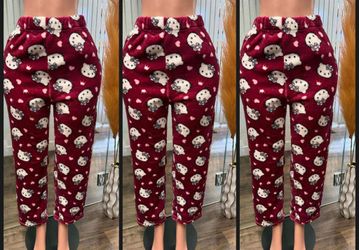 New Women's Pajamas Pants Size Large