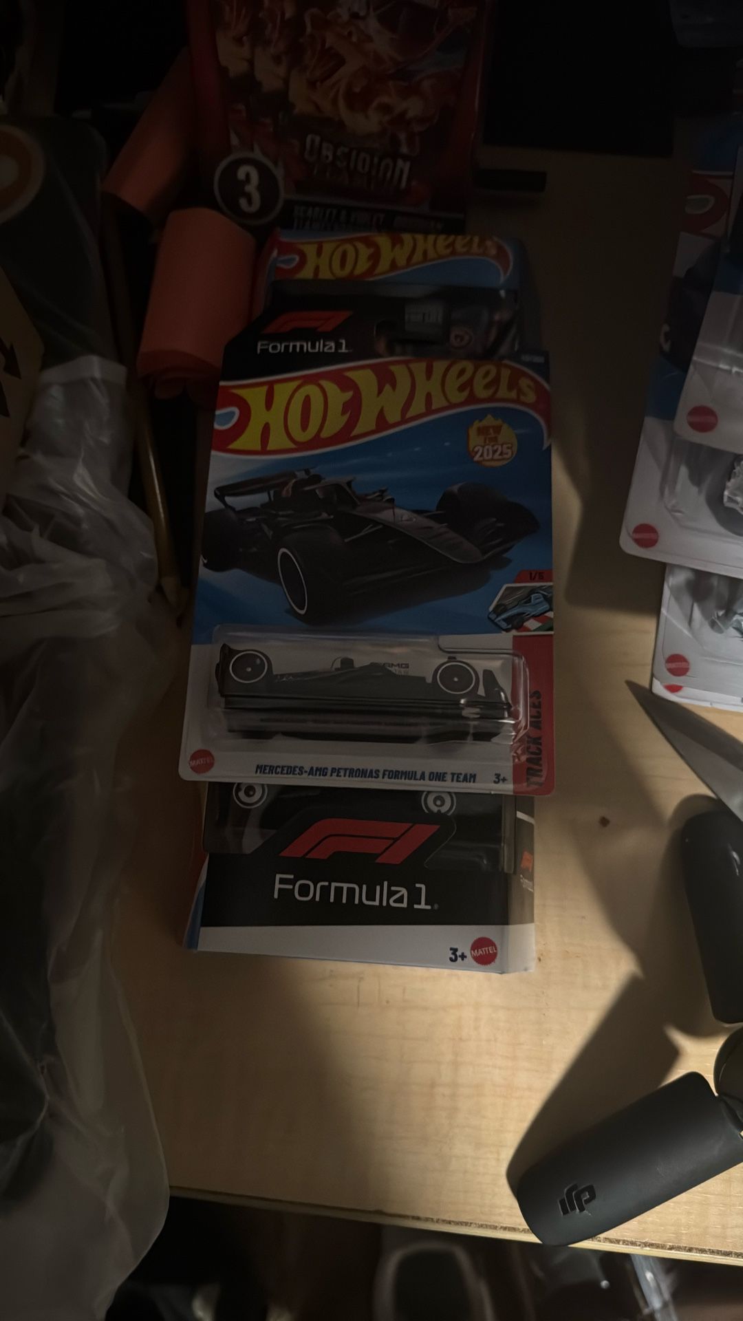 Formula, one