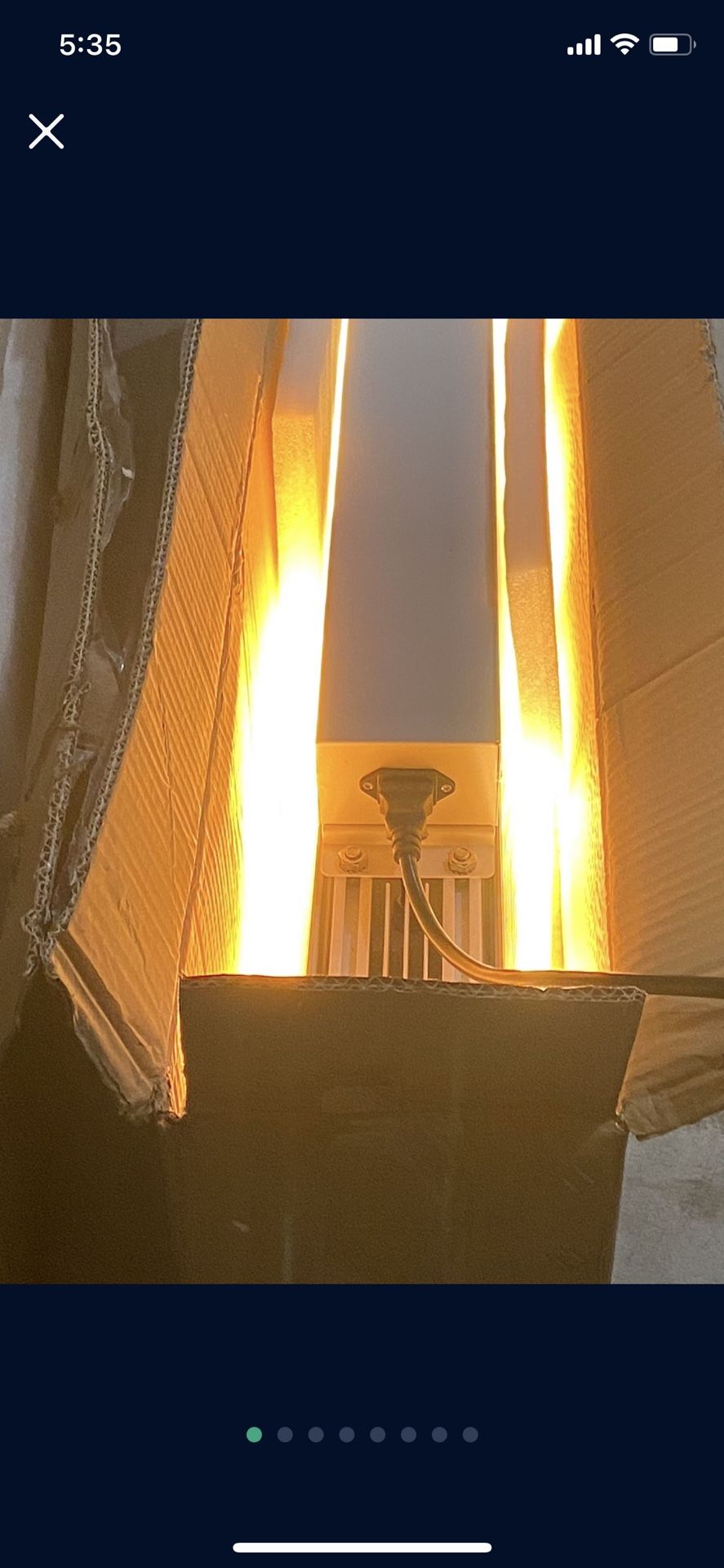 Green Bodhi / Esttech LED Grow Light