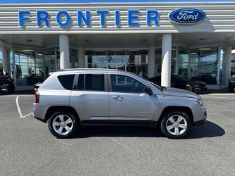 2016 Jeep Compass
