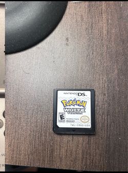 okemon White Version Cartridge Only Authentic Tested And Working