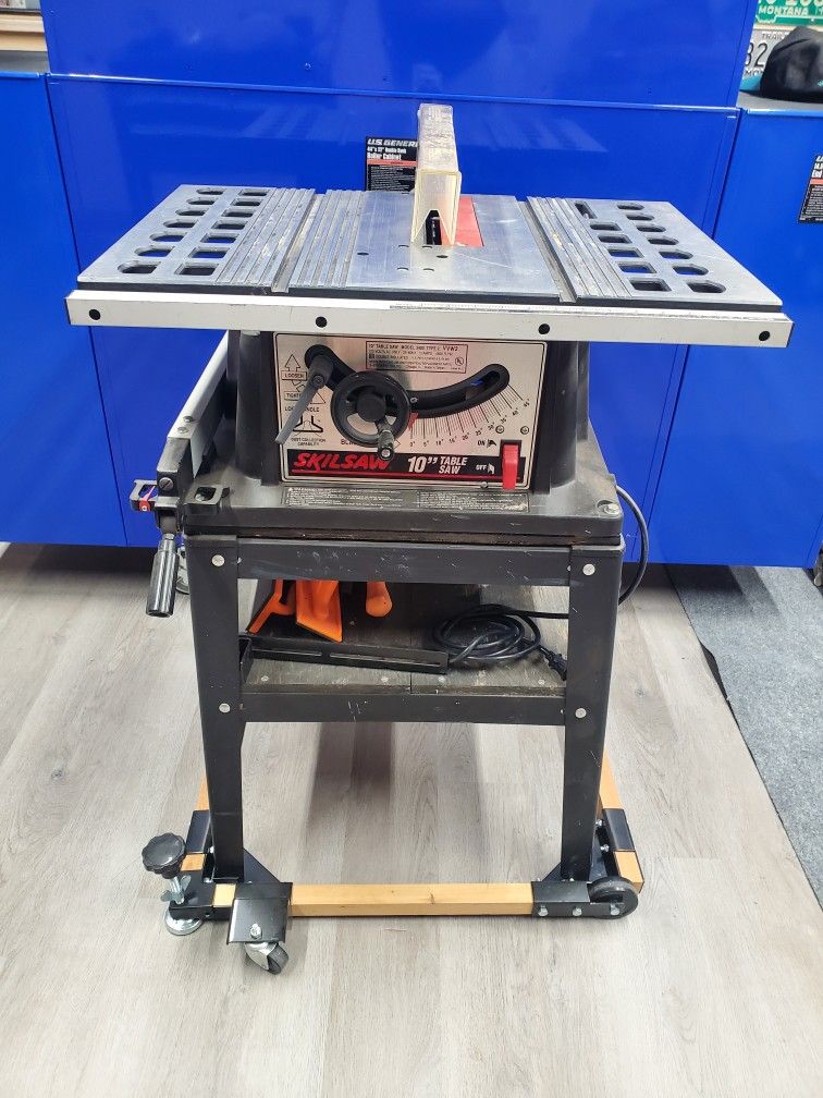 Table Saw