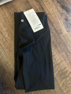 lululemon leggings size 4