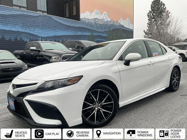2021 Toyota Camry