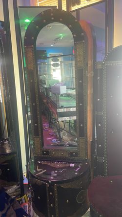 Store Glass Cabinet Decor Equipment