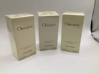 Calvin Klein Obsession Eau de Parfum for women