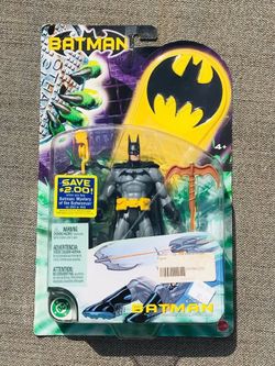 2003 Batman Action Figure 