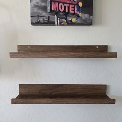 Shelves