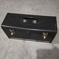 Craftsman Toolbox