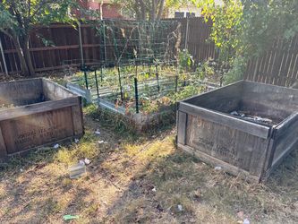 Planters+ Trellis