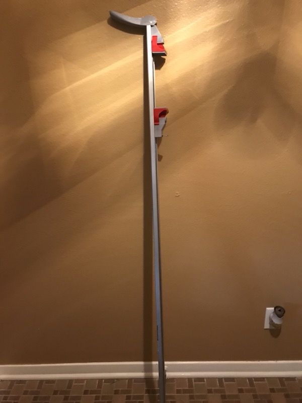 pittsburgh clamp and cut edge guide 50”