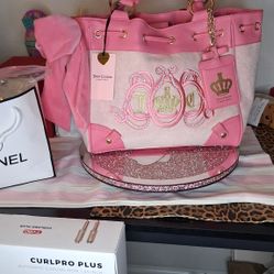 Juicy Day Dreamer Bag New $100