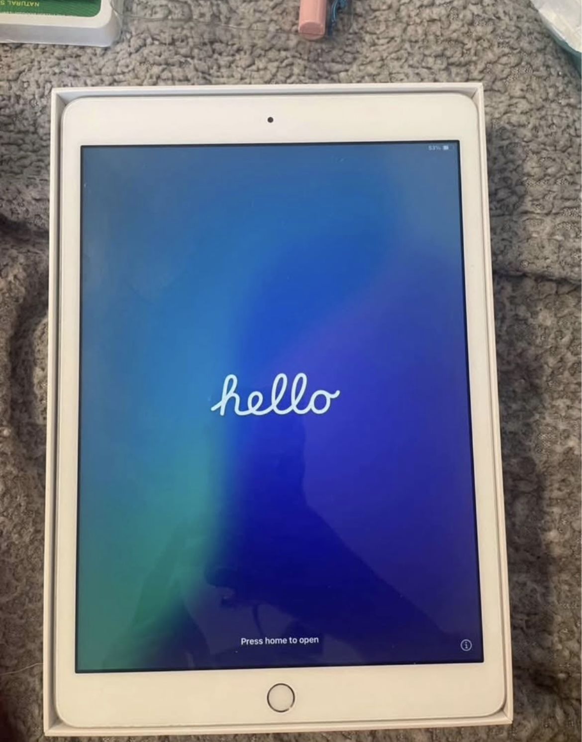 iPad 8th Generation WiFi 32GB & Apple Apple Pen