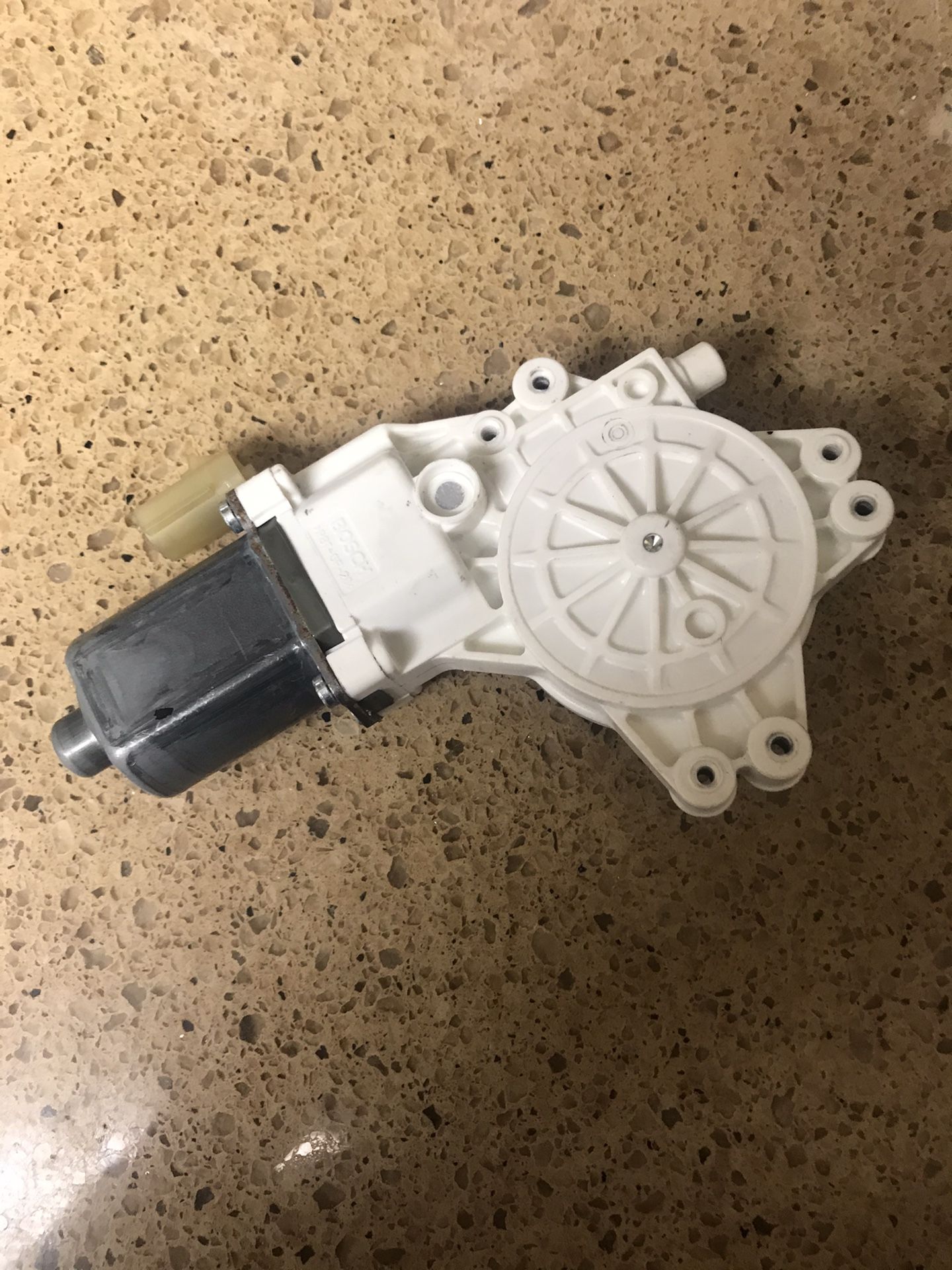 Jeep Window Motor Mopar OEM