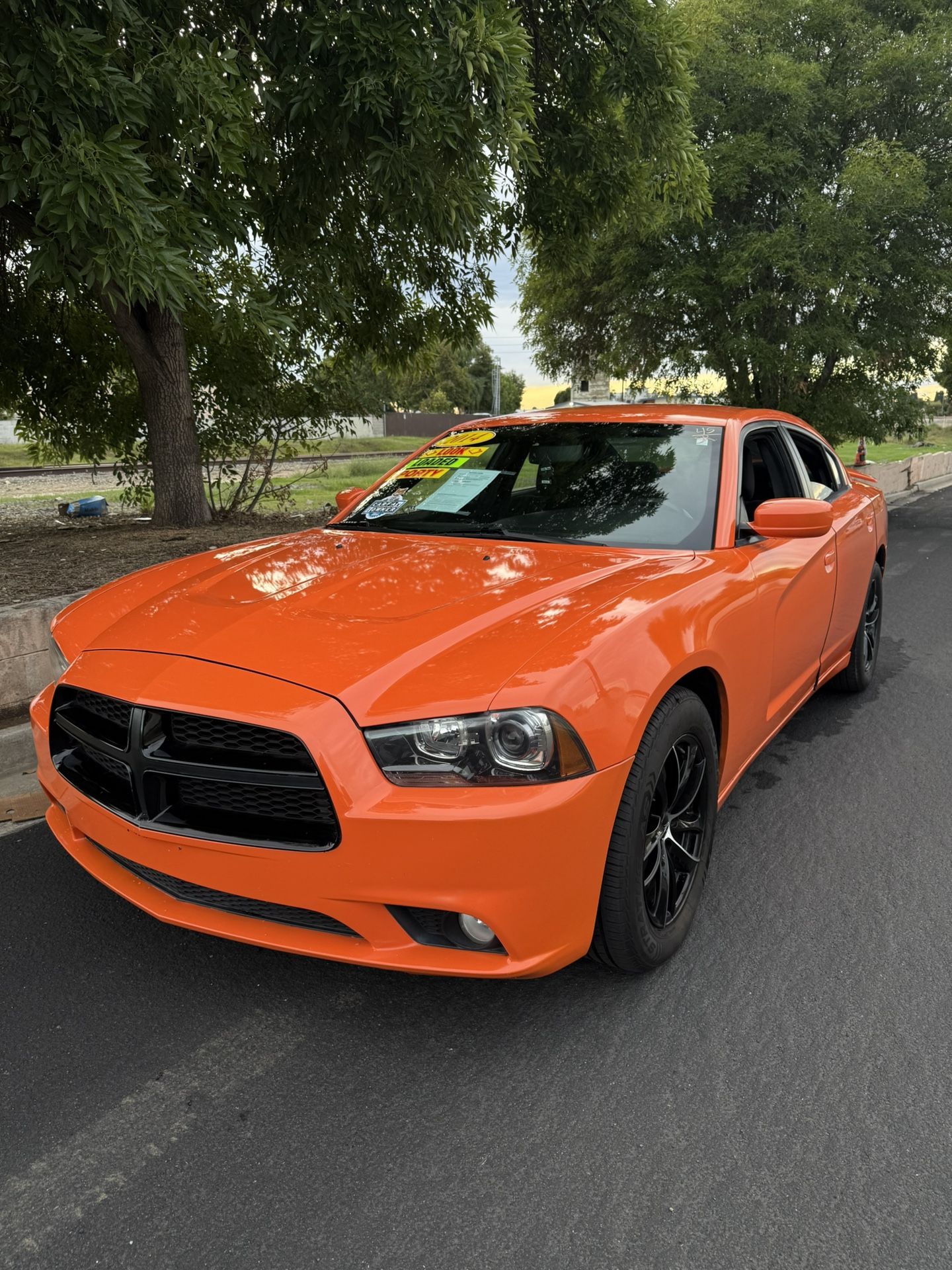 2014 Dodge Charger