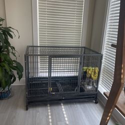 Large dog Crate 