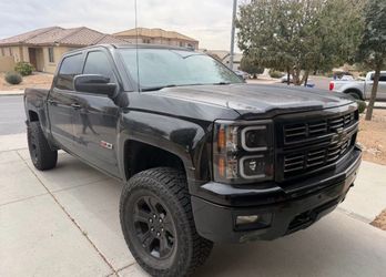2015 Chevrolet Silverado