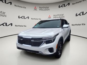 2024 Kia Seltos
