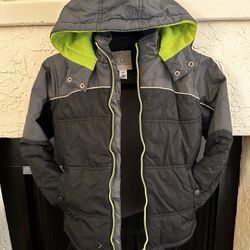 Canyon River Blues Boy’s Jacket