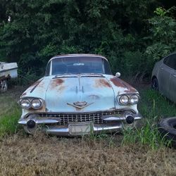 1958 Cadillac Seville