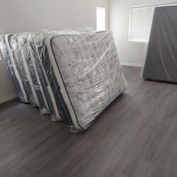 New Queen Mattress