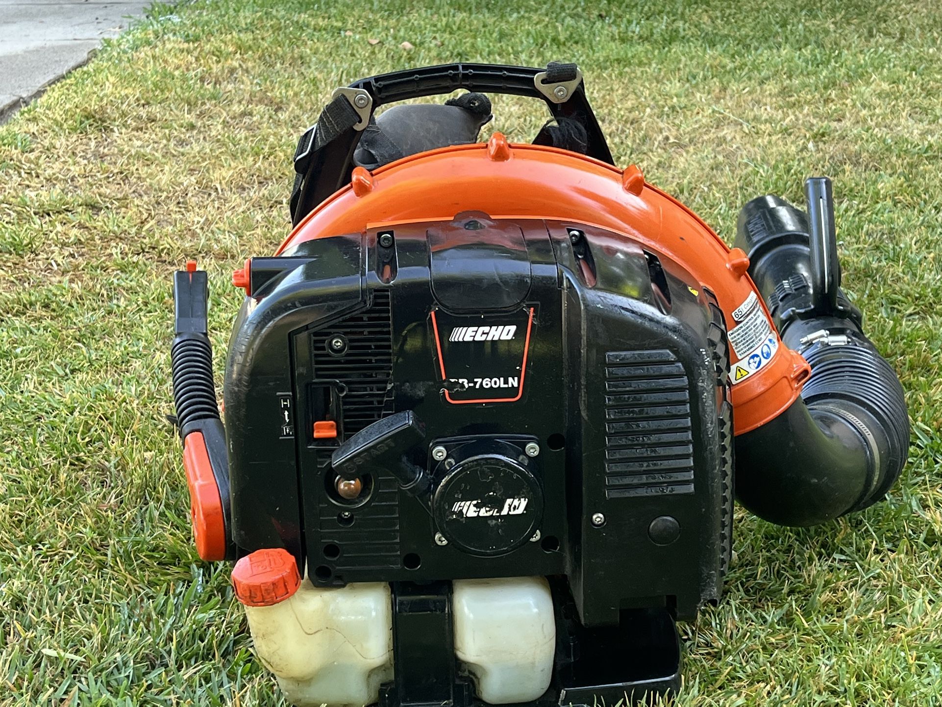 Leaf Blower